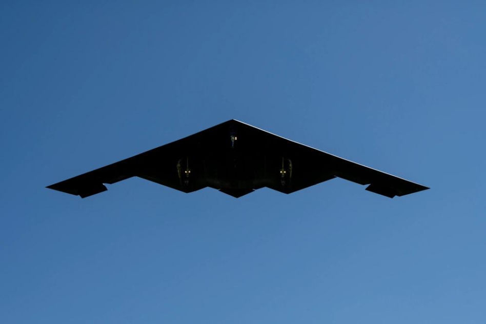 Bombowiec B-2 Spirit