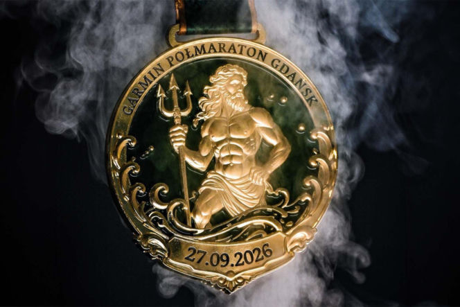 Garmin Półmaraton Gdańsk 2026 