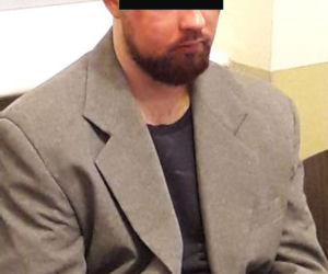 Zarżnął kochanka na filmie dla dzieci