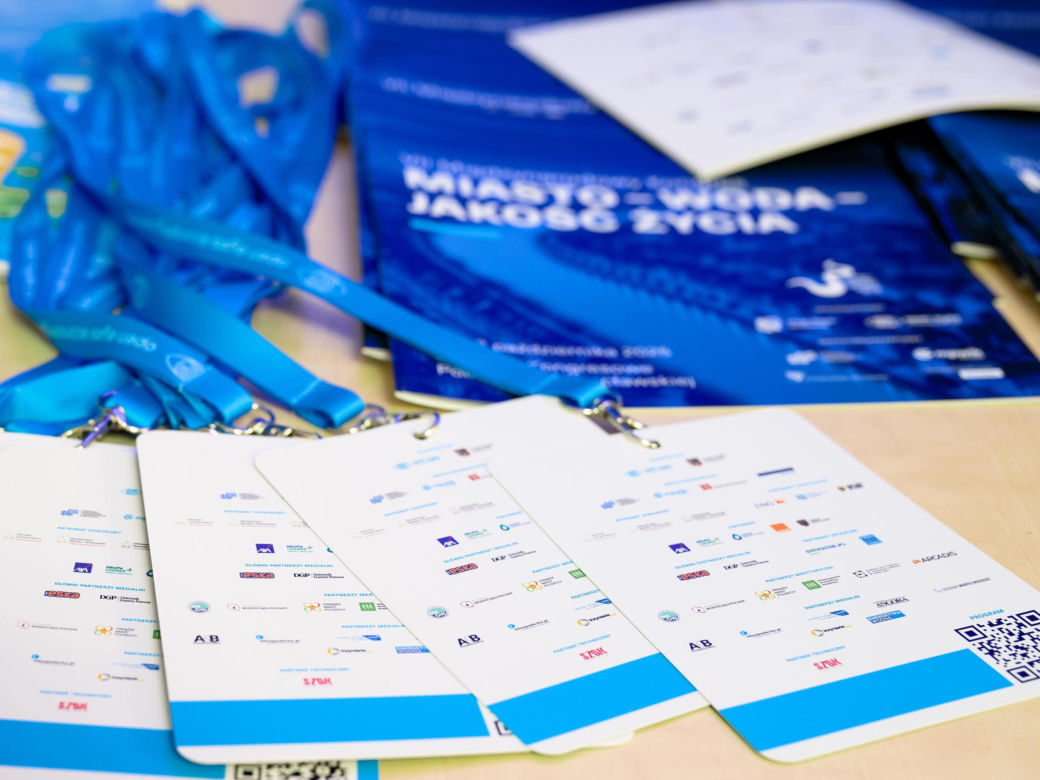 Od kranówki po Odrę. Jak woda wpływa na życie we Wrocławiu? VIII Kongres Miasto–Woda–Jakość Życia