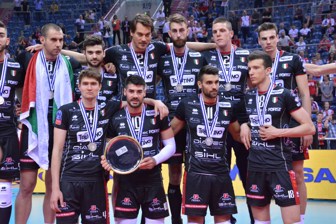 Final Four siatkarskiej Ligi Mistrzów