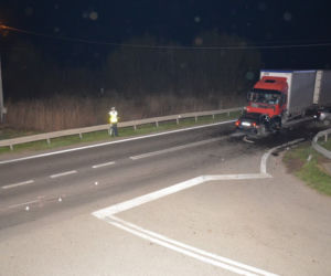 Suchorzów. Dramat na drodze: rannych 8 osób w tym małe dziecko! 
