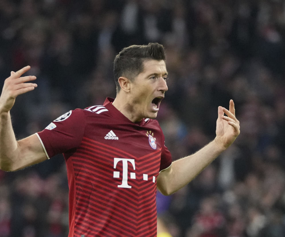 Robert Lewandowski, Bayern Monachium