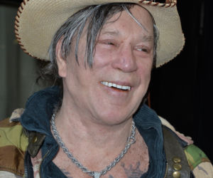Mickey Rourke