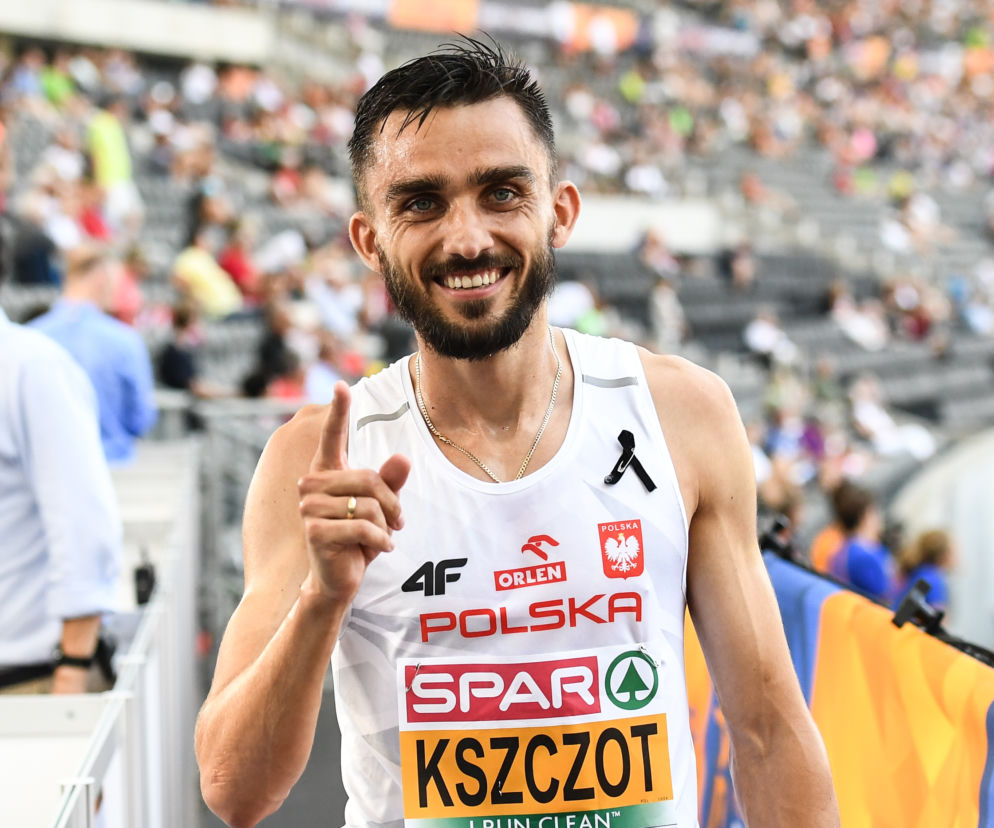 ME w lekkoatletyce - Berlin 2018 