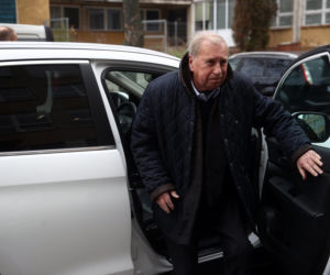 Jerzy Stuhr przed śmiercią nie chciał rozmawiać z księdzem