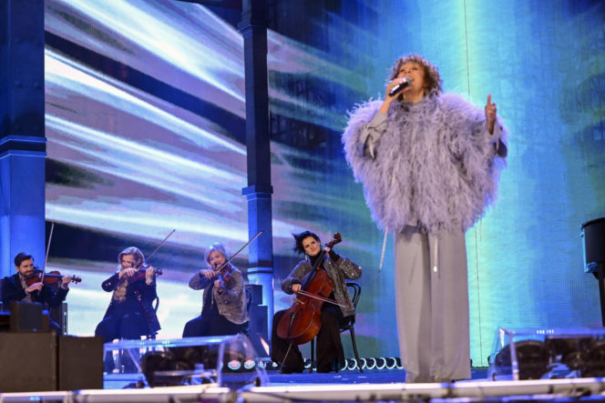 Sylwester 2025 - stylizacje gwiazd