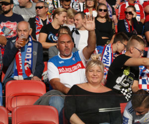Górnik Zabrze  - Śląsk Wrocław