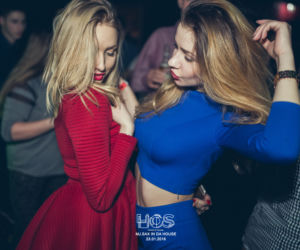 Imprezowy weekend w House of Sound