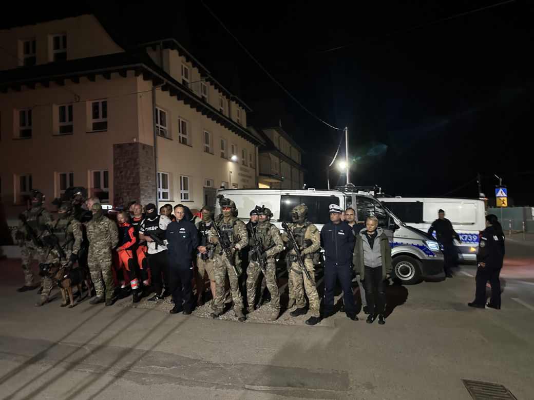 Tadeusz Duda nie żyje. Policja zdradza szczegóły