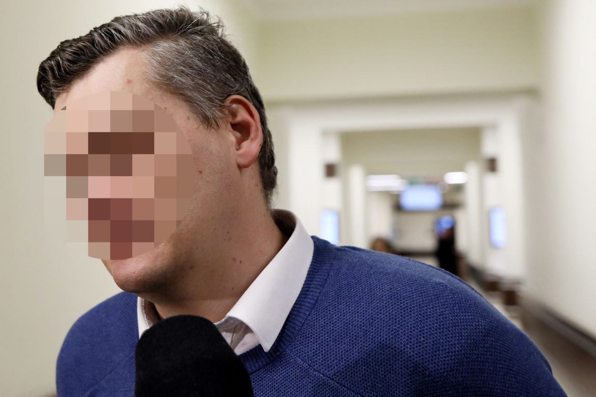 Andrzej widział śmierć ciężarnej żony Małgorzaty i córki Laury. Lekarz usłyszał wyrok