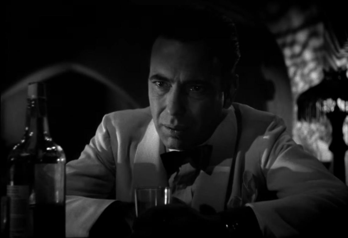 "Casablanca" słynie z tej kwestii filmowej. Problem w tym, że nigdy nie padła na planie