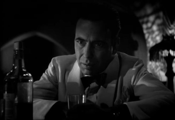 "Casablanca" słynie z tej kwestii filmowej. Problem w tym, że nigdy nie padła na planie