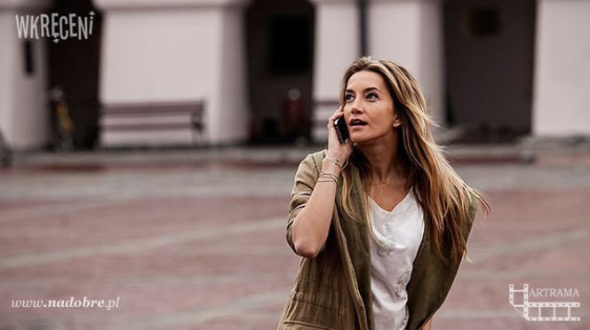 ''Wkręceni'' Kamilla Baar, dziennikarka Adrianna