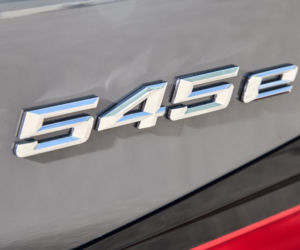 (2021) BMW 545e xDrive PHEV