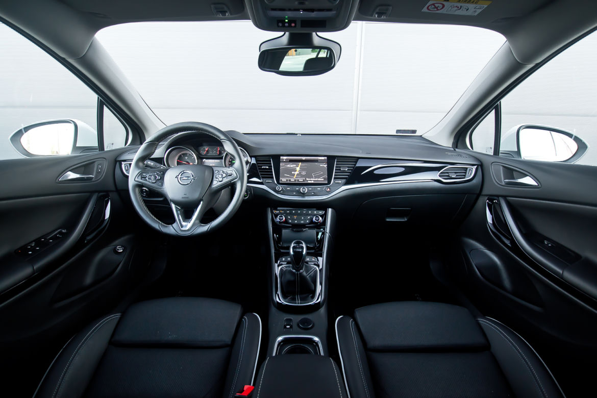 Opel Astra Sports Tourer 1.6 CDTi BiTurbo Elite