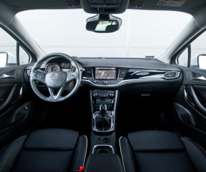 Opel Astra Sports Tourer 1.6 CDTi BiTurbo Elite
