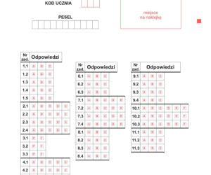 Egzamin gimnazjalny 2019 - język angielski