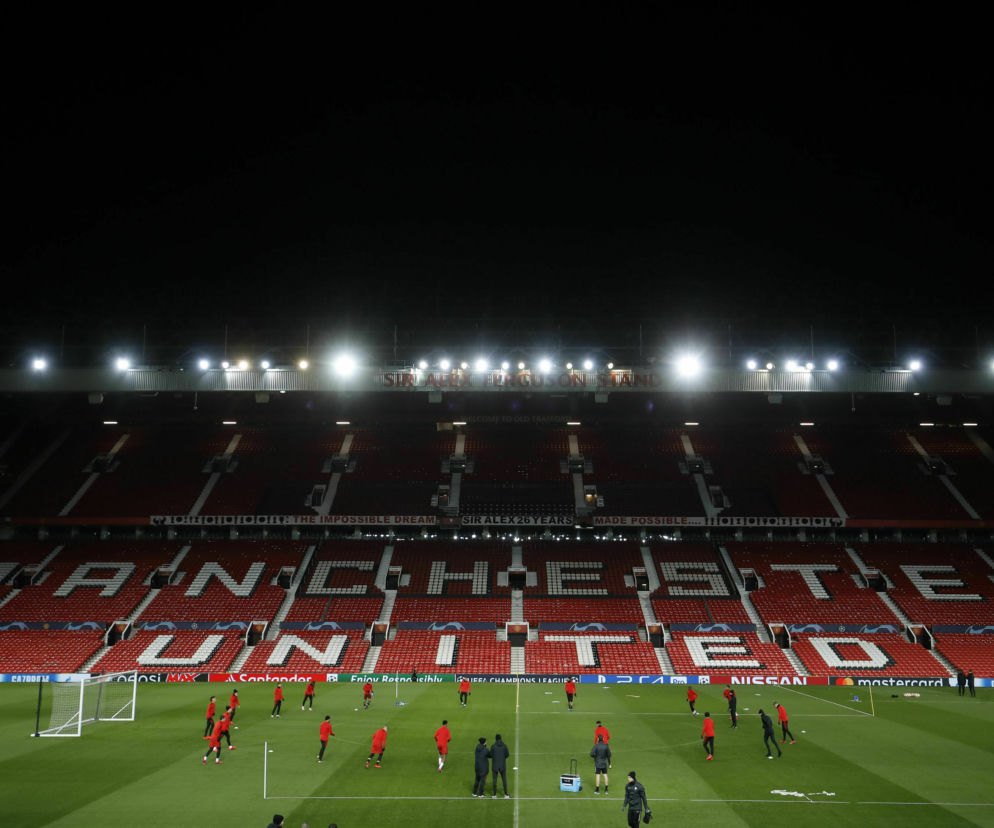 Manchester United, Old Trafford
