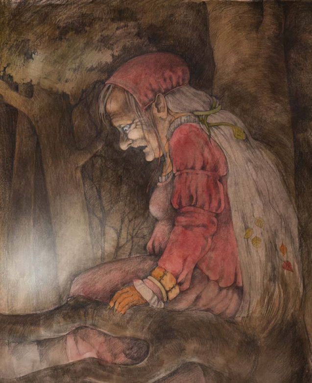 Aleksandra Michalska Szwagierczak - ilustracje