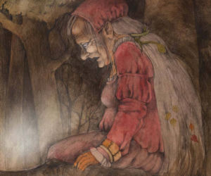Aleksandra Michalska Szwagierczak - ilustracje