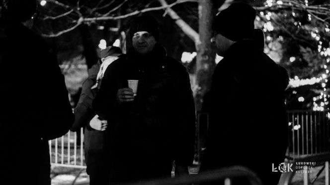 Sylwester Miejski i powitanie Nowego Roku 2026 w Łukowie