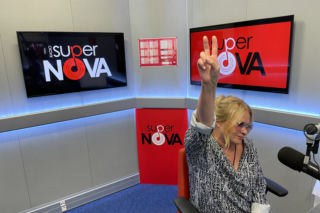 Urszula: nigdy nie widziałam tego złotego samowaru - mama go gdzieś schowała. Artystka była gościem Moniki Król