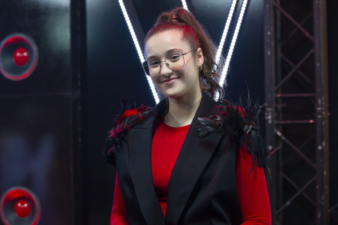  The Voice Kids 5. Drużyna Tomsona i Barona: Tosia Zakrzewska