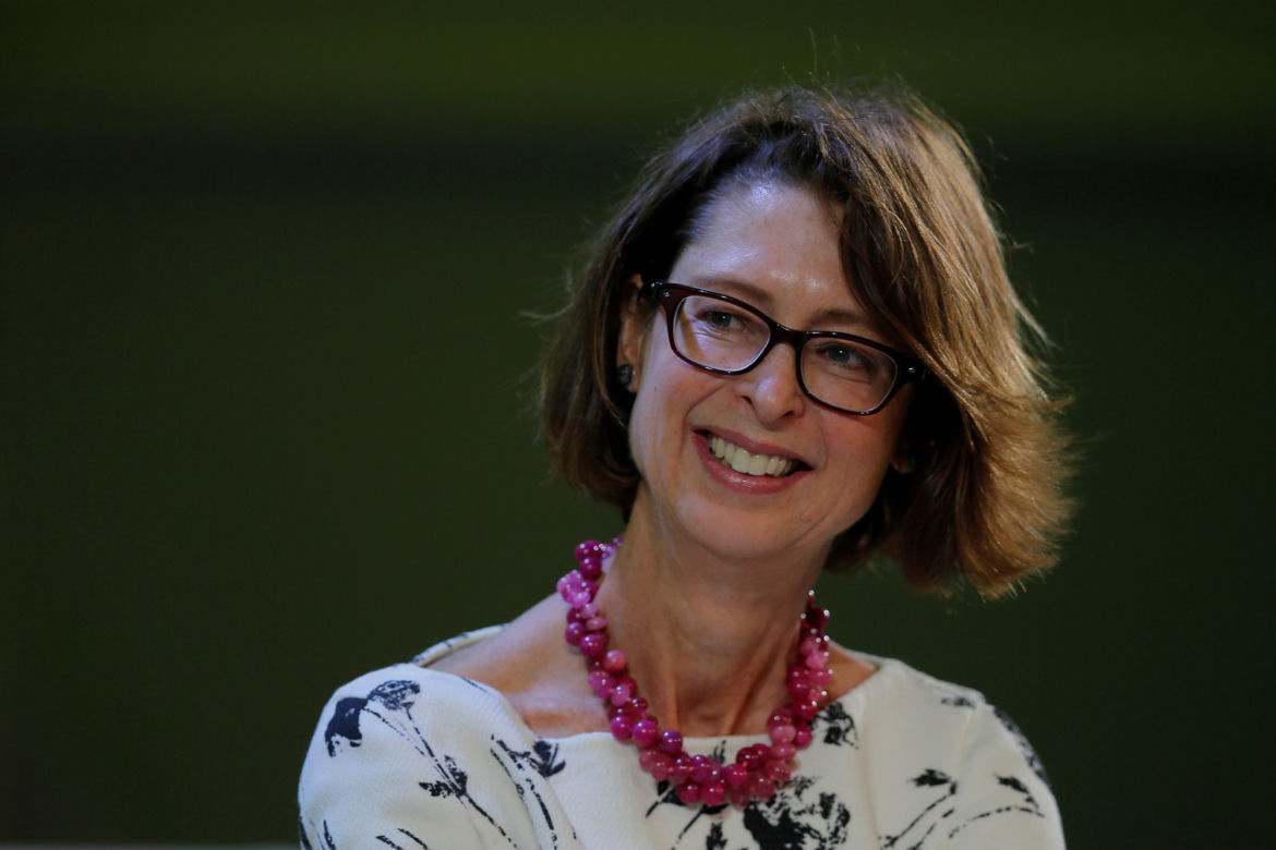 6. Abigail Johnson