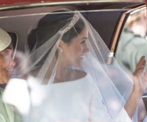 Ślub księcia Harry'ego i Meghan Markle - Meghan Markle
