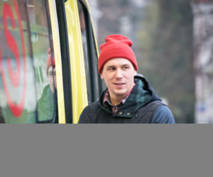 Niania w wielkim mieście, Kuba (Stefan Pawłowski)