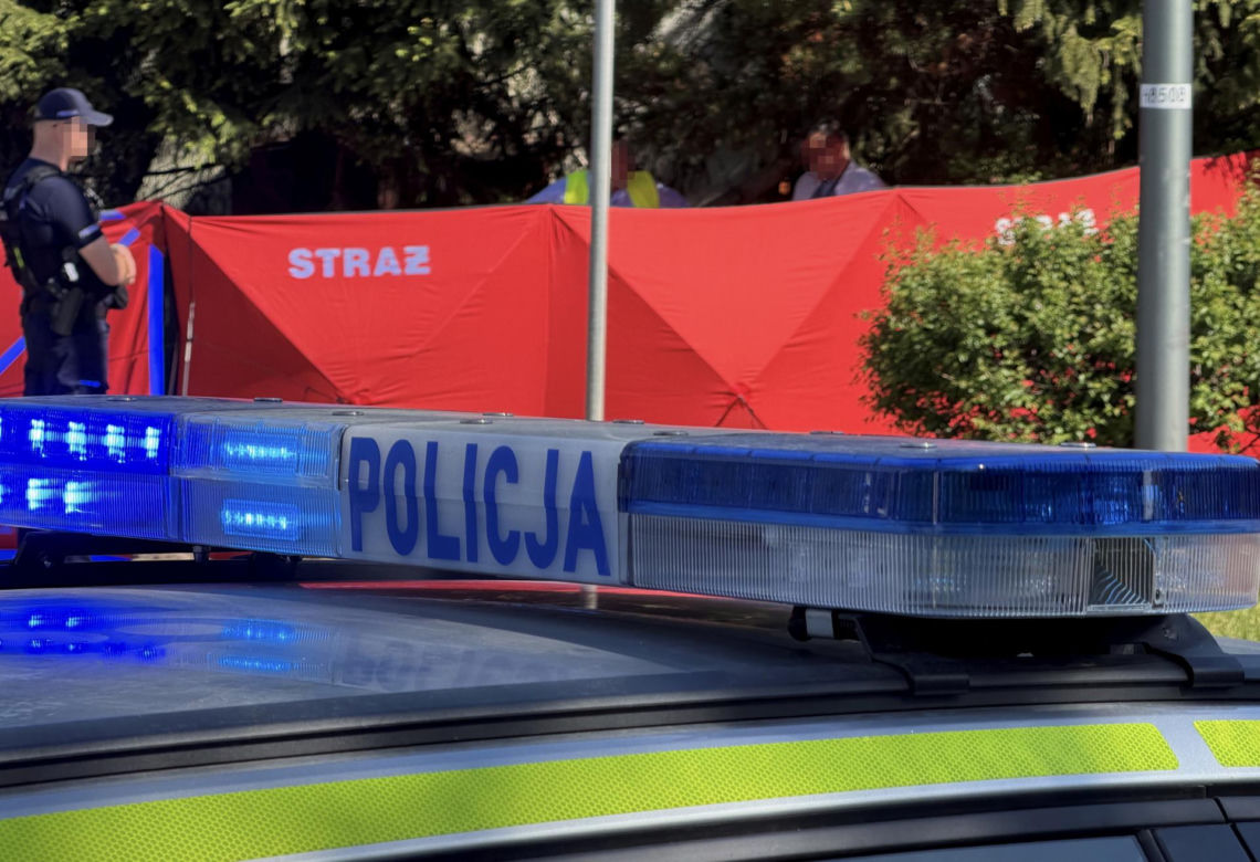 Nie żyje mężczyzna
