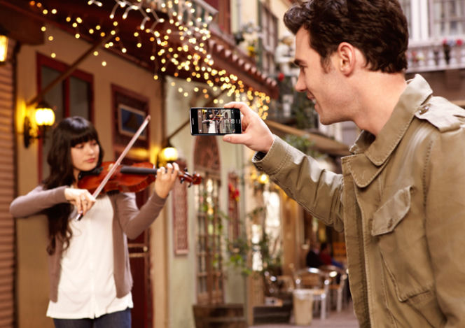 Samsung Galaxy S II