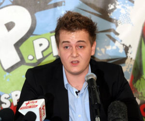 Brak aresztu, ucieczka i cichy list gończy. Król dopalaczy nie trafił do więzienia. Dawid Bratko poszukiwany