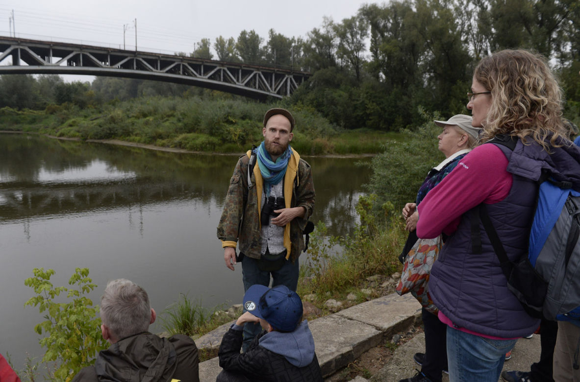 Spacer ornitologiczny