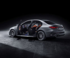 Mercedes-Benz Klasy C (2021)