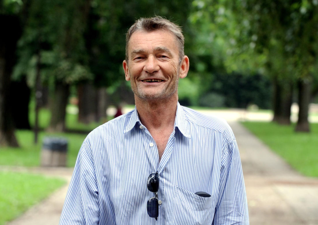 Krzysztof Kiersznowski grał pomimo potwornego bólu