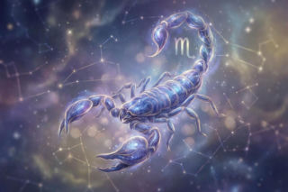 Horoskop dzienny Skorpion na 13 marca. Oczyszczająca komunikacja kluczem do Twojej harmonii