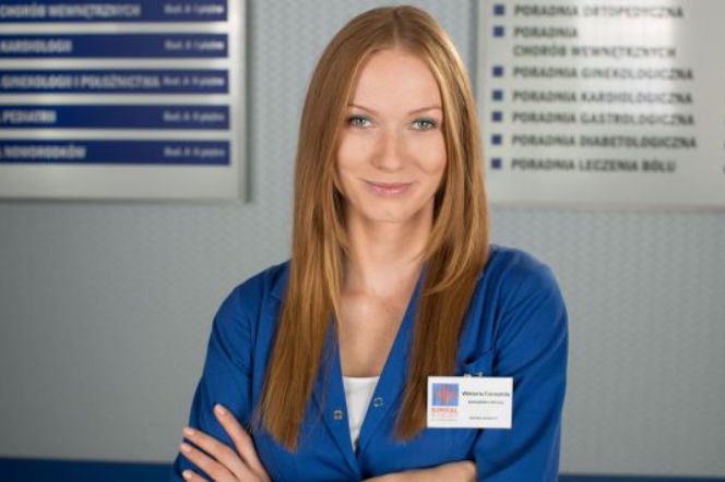 Katarzyna Dąbrowska (Na dobre i na złe)