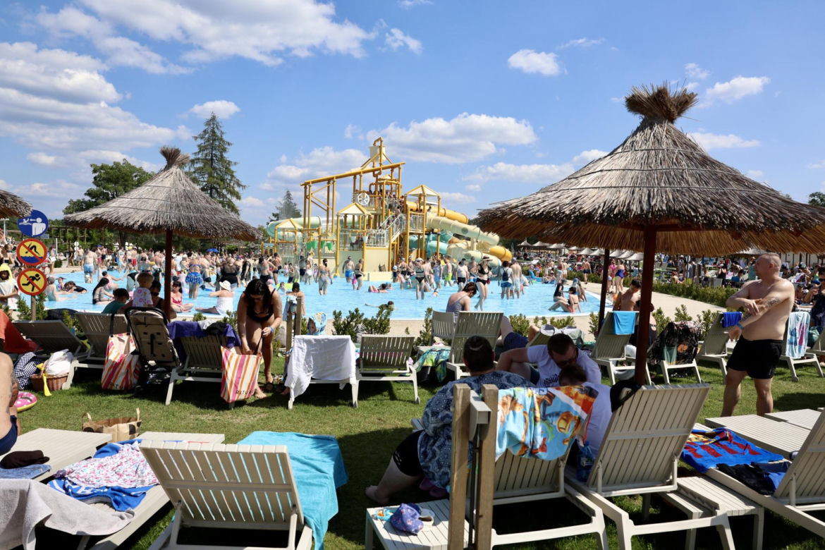 10. urodziny Julinek Park pod Warszawą