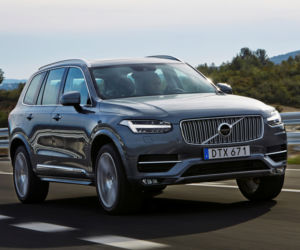 Volvo XC90 T6