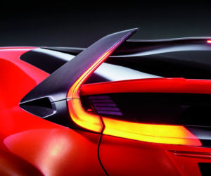 nowa Honda Civic Type R Concept