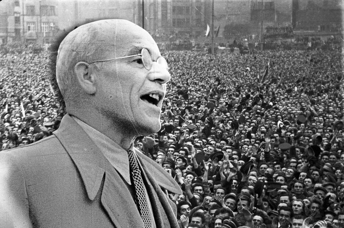 1956 – rok, w którym w Polsce stopniał terror