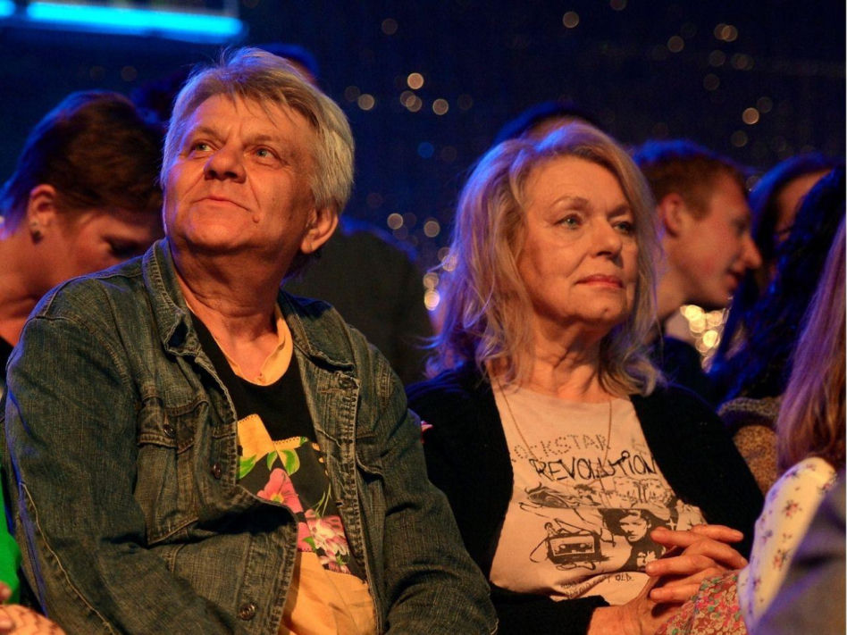 Kazimierz Mazur, Katarzyna Gaertner