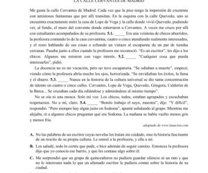 ARKUSZE CKE - Matura j. hiszpański - poziom rozszerzony 2019