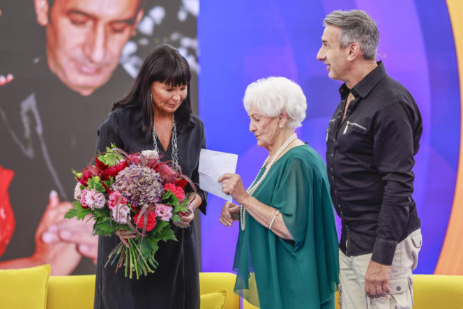 Iwona Pavlović, Zenobia Szymańska, Wojciech Oświęcimski