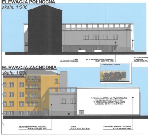 Nowa hala sportowa powstanie w Nowym Sączu
