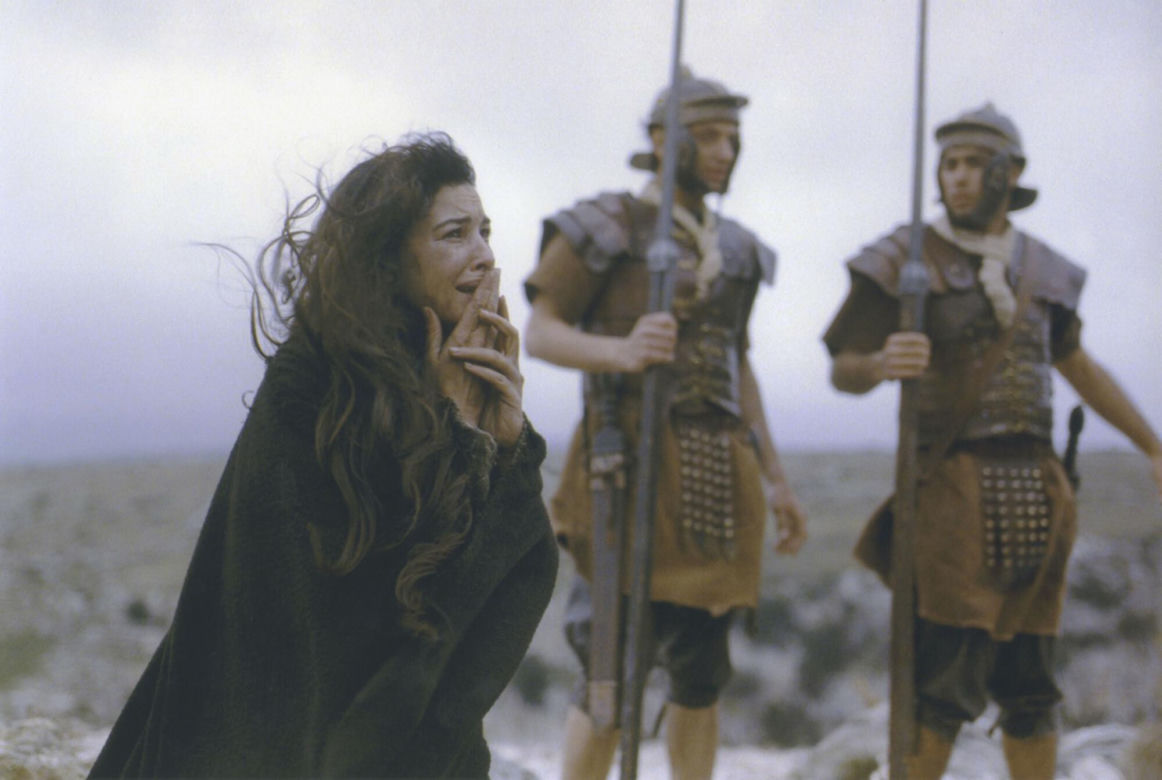 "Pasja" - reż. Mel Gibson