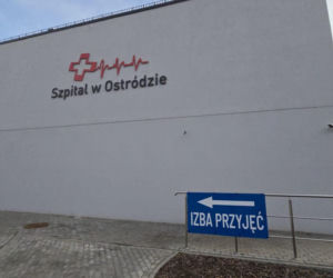 Szpital w Ostródzie