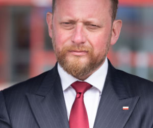 Szumowski pod tlenem